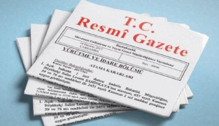 Güvenlik Filesi Yönetmeliği